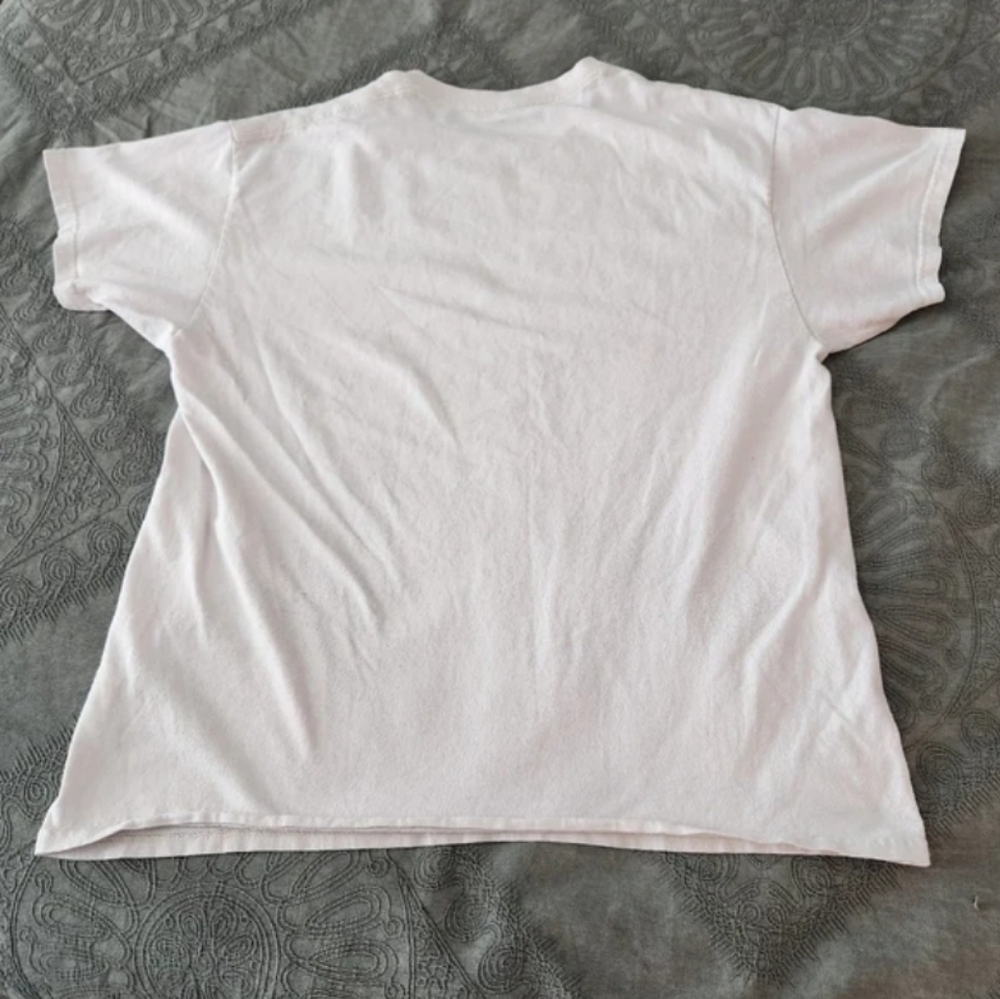 😀 PRIMITIVE off white graphic t-shirt - Picture 3 of 7